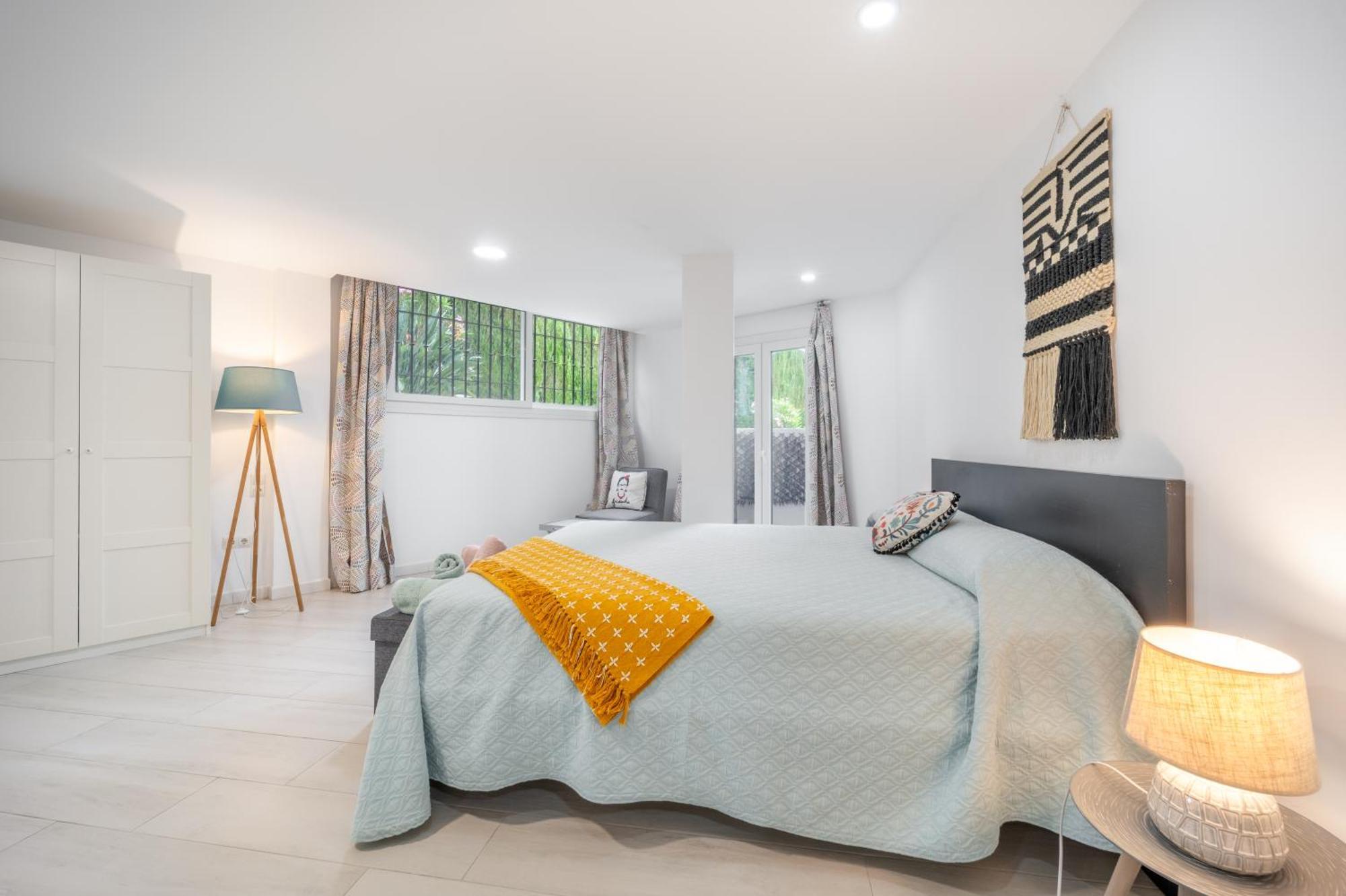 A Terrace With Sea View, 2 Bedrooms Apartment In Benalmádena Exteriér fotografie