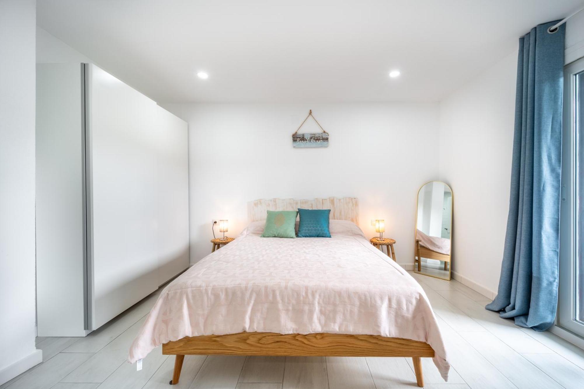 A Terrace With Sea View, 2 Bedrooms Apartment In Benalmádena Exteriér fotografie